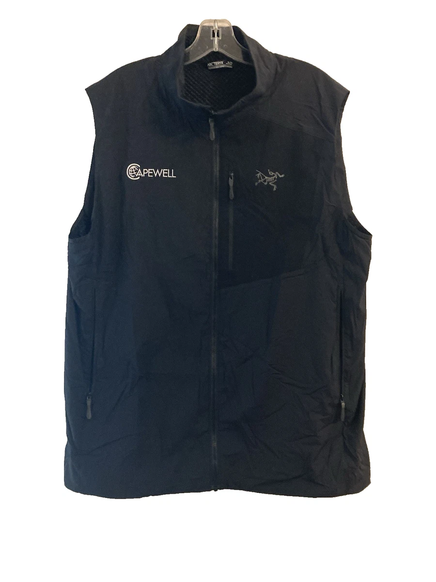 Arc'teryx Black Vests for Men for sale | eBay