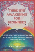 Kate O' Russell | Third Eye Awakening For Beginners | Taschenbuch | Englisch