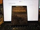 Threads (4K/Blu-ray 3 discs 2026)  Mick Jackson disaster thriller sci-fi MINT!!!