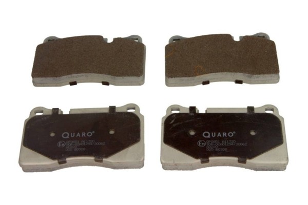 Quaro Bremsbelagsatz Scheibenbremse QP0851 FüR Rover L322 Range L320 Sport 1 3-image