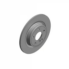 Disque de frein Mercedes 409