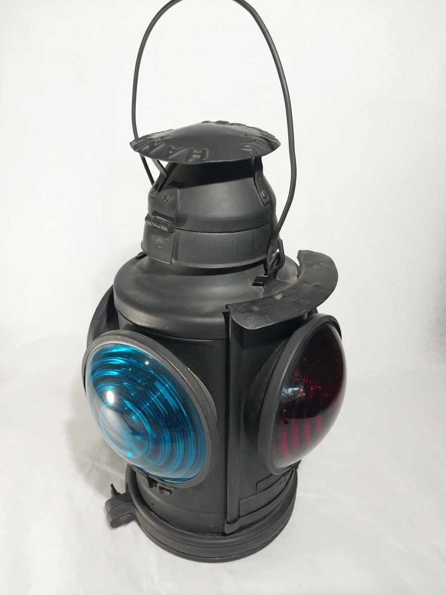 Handlan St Louis Railroad Lantern for sale | eBay