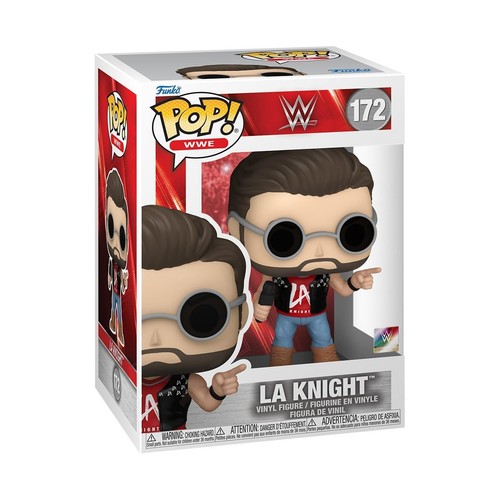 Funko POP! WWE: LA Knight - Collectable Vinyl Figure - Gift Idea - O (US IMPORT) - Picture 1 of 7