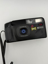 Ricoh RZ-800 Date 35mm Film Point and Shoot Camera