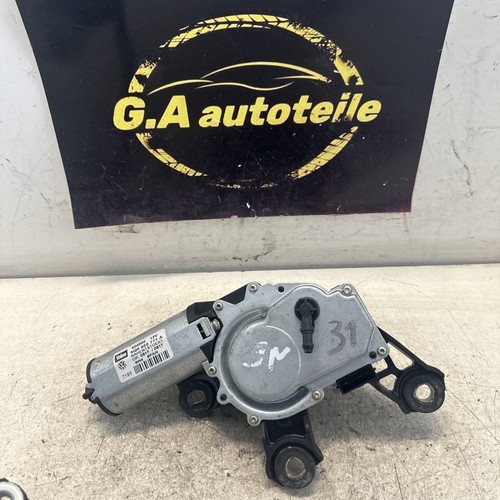 Scheibenwischermotor hinten Valeo 6Q6955711A VW Polo 9N Bj,02