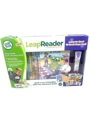 LeapFrog LeapReader System-NEW/OPEN BOX