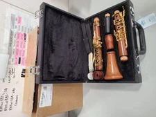#special offer Bb Clarinet Red Wood Body with Case Hard Shell Professional Kit