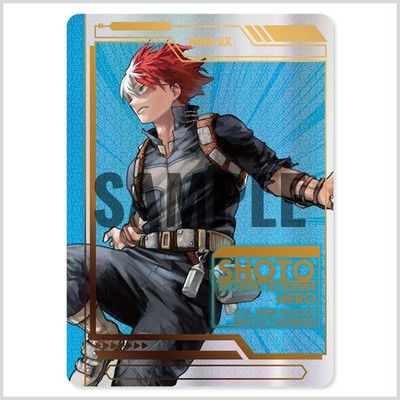 My Hero Academia Original Art Exhibition 2025 Bonus Goods
