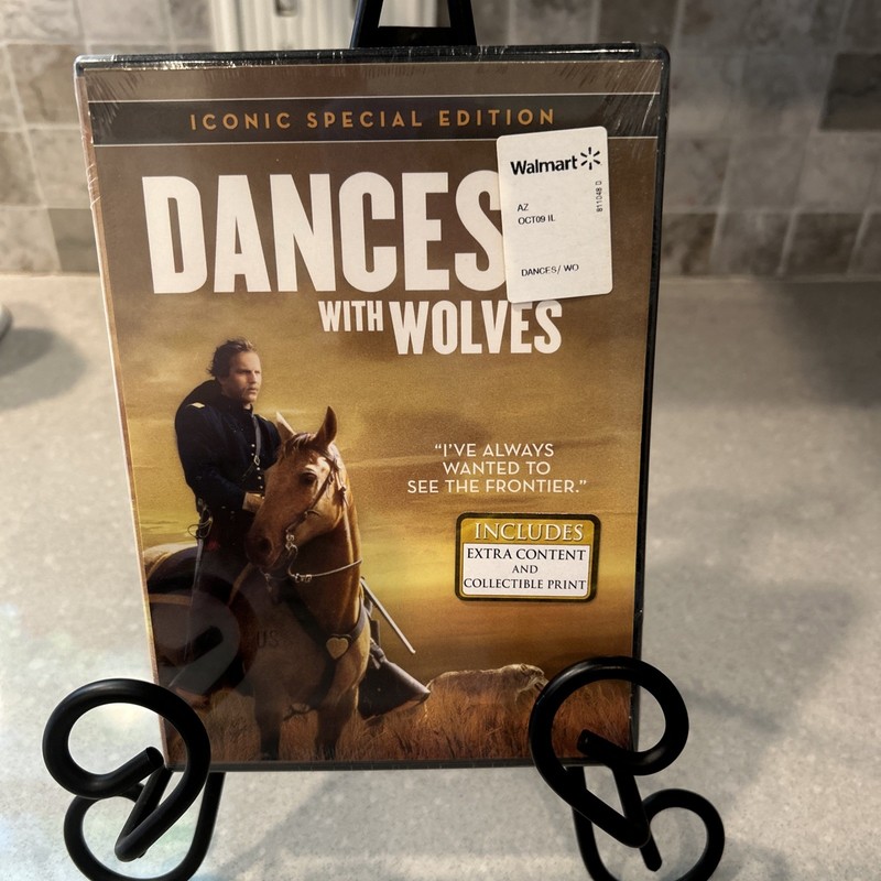 Dances with Wolves: Iconic Special Edition