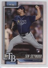 2026 Topps Series 1 Rainbow Foil Ian Seymour #165 v1x