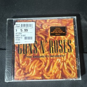 Spaghetti Incident | eBay