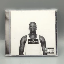 YG - My Krazy Life - Drake Kendrick Lamar Tory Lanez Jeezy OOP 2014 CD