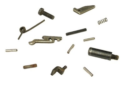 Arminius F.I.E. HW-3 or Tiger Revolvers .38 Special Misc Parts Lot Pins Screws