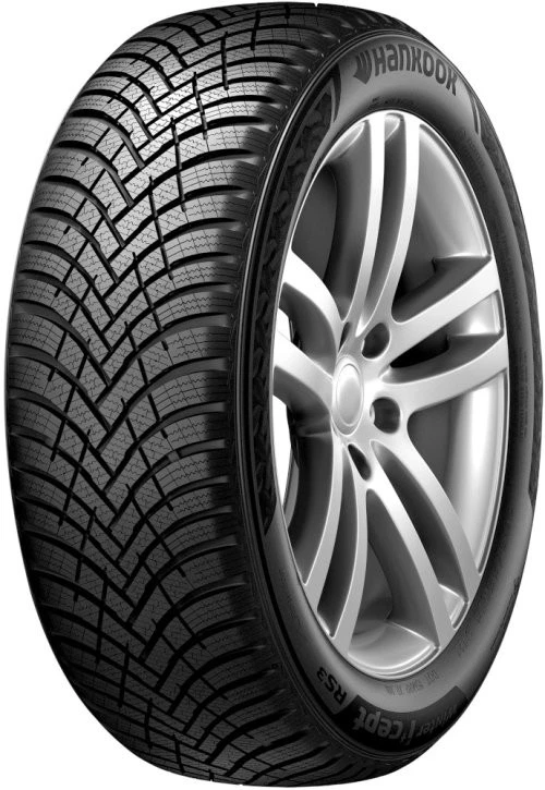 Hankook Winter i*cept RS3 (W462) 195/65 R15 91T 4PR SBL - Bild 2 von 2