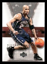 2003-04 UD Glass #36 Richard Jefferson New Jersey Nets