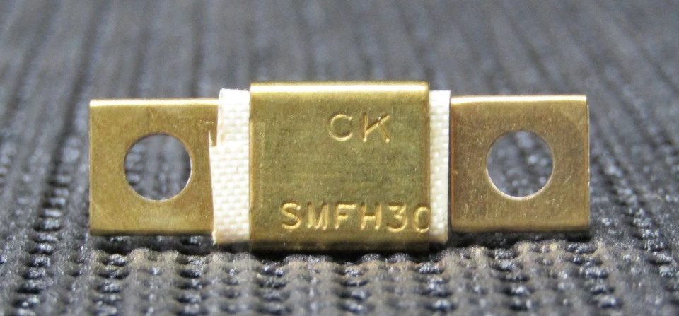 SIEMENS SMFH30 2.36/2.75A CLASS SMF HEATER ELEMENT - Image 4 of 4