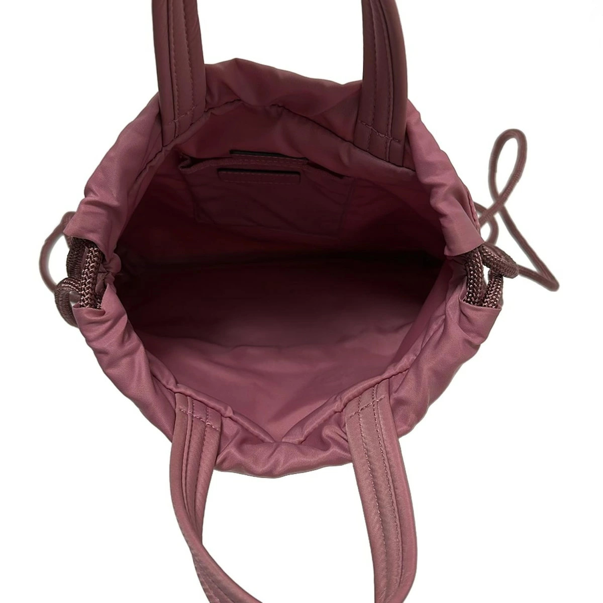 Anya Hindmarch Crystal E Drawstring Backpack Mini… - image 7