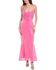 Hutch Tylia Maxi Dress Women's Pink 8