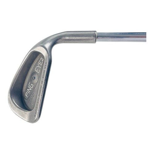 Ping Eye 2+ Plus Blue Dot 6 Iron KT-Shaft Steel Ladies Flex 38" RH - Picture 4 of 11
