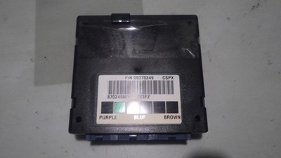 01 GMC YUKON Body Control MODULE 9370249