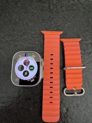 Apple Watch Ultra