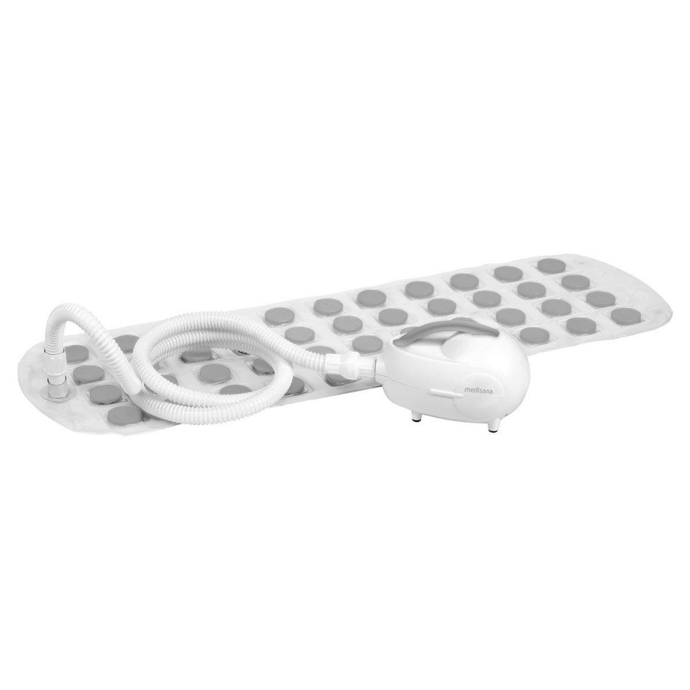 Tapis de bain bouillonnant MBH pour votre rituel spa détente du soir