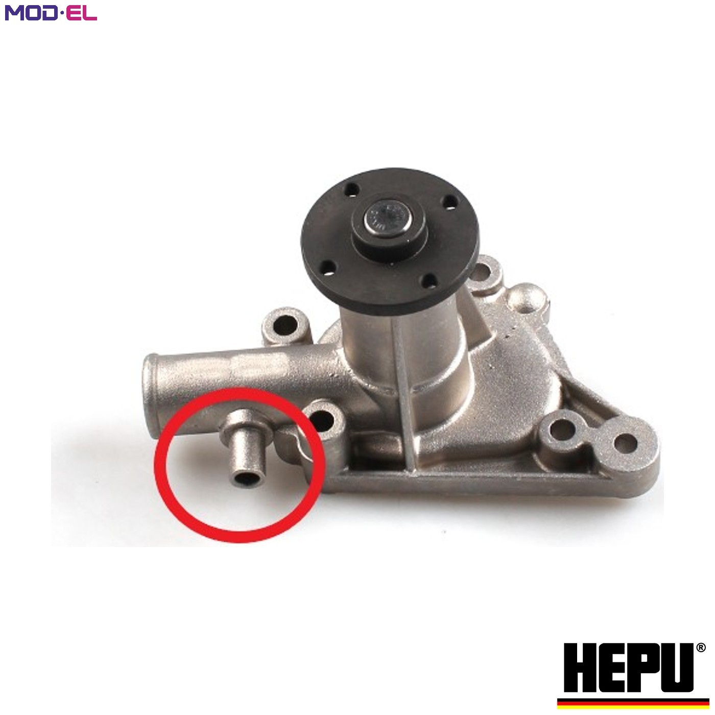 2x ✅Fits HEPU HEPP080 Water pump HEPP080 Water pump, with gasket fit ⭐UK Seller⭐ - Image 12
