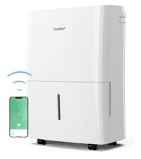 COMFEE' Deumidificatore Casa Muffa 16L/24h App MDDF-16DEN7 WF