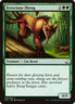 Ferocious Zheng 028/040 Near Mint GS1 Global Series Jiang Yanggu & Mu Yanling MT
