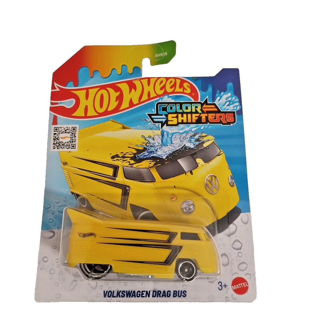 Hot Wheels Racing Volkswagen Diecast & Toy Buses for sale | eBay