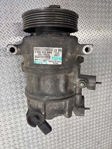 Audi TT TTS Mk2 2011 Klimakompressor Pumpe 5N0820803C Diesel 125kW RMG26330