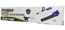 Badger 20V Cordless String Trimmer w/ Blower Combo Set Weed Eater Leaf Blower