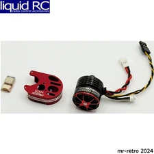 Furitek -FUR-2694 Axial Scx24 Mini Komodo Unity 2-in-1 Micro Foc brushless Syst