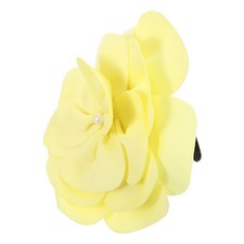 Floral Hair Accessories Headband Bridal Flower Hairband for Events