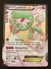 Gardevoir EX (Full Art) Ultra Rare Generations: Radiant Collection RC30/RC32 MP on eBay