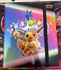 Pokémon Prismatic Evolutions Eevee Binder Collection *BINDER ONLY* — photo 1