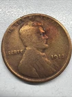 1913 Lincoln Wheat Penny Actual  Good Coin Great Addition
