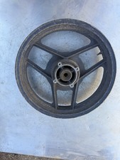Kawasaki Gpx750 Gpx 750 Rear Mag Rim Wheel Oem Original Genuine Enkie