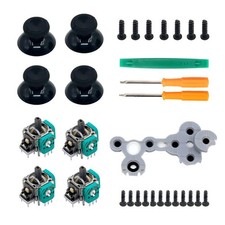 3D Spare Joystick Analog Sensor Shaft With Screws For XBOX ONE Controller C