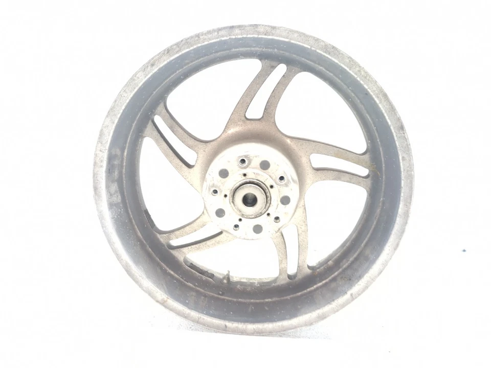 Llanta trasera recta 17x6,00 Triumph Thunderbird 1600 09-17 Foto 4 de 4