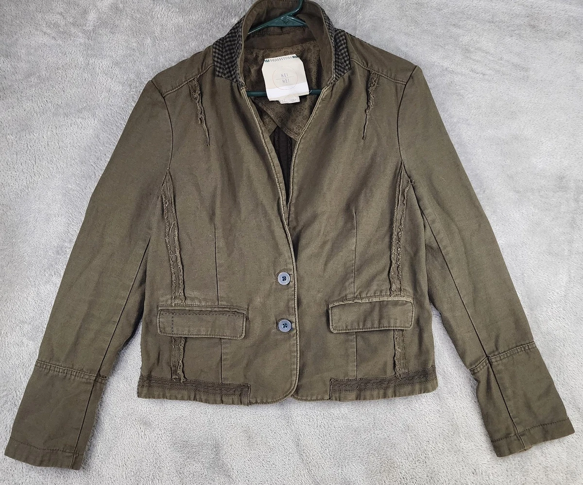Hei Hei Coats, Jackets & Vests for Women for sale | eBay
