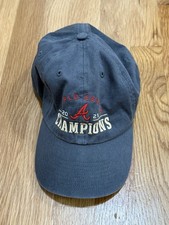 2021 Atlanta Braves World Series Champions Memorabilia Guide 30