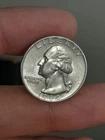 1964- P Washington Silver Quarter Uncirculated #4