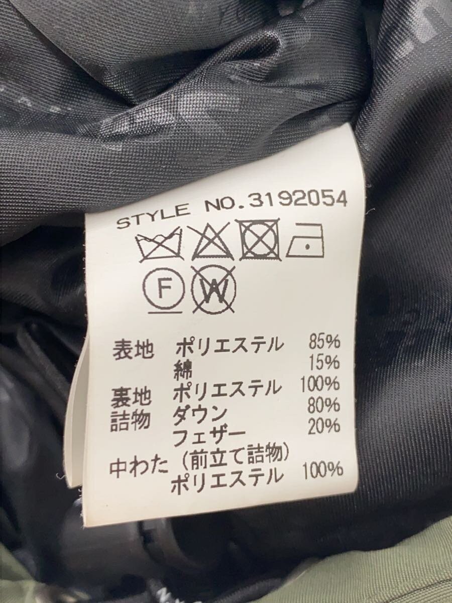 Schott Down Jacket XS Polyester Green - image 4