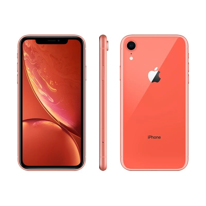 Apple iPhone XR Orange Cell Phones & Smartphones for Sale | Shop