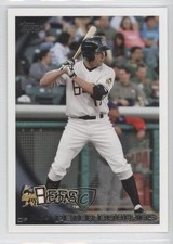 2010 Topps Pro Debut Peter Bourjos #431 0q5