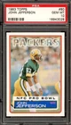 1983 TOPPS #80 JOHN JEFFERSON PSA 10 PACKERS [028]