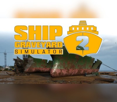 Ship Graveyard Simulator 2 | Steam Key | Lieferung per E-Mail