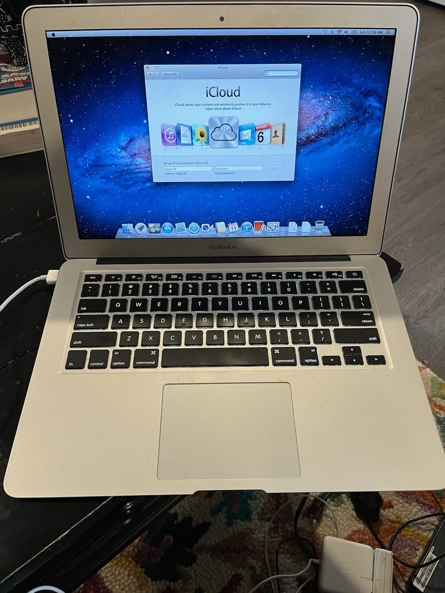 2011 Apple MacBook Air 256GB Laptops for sale | eBay