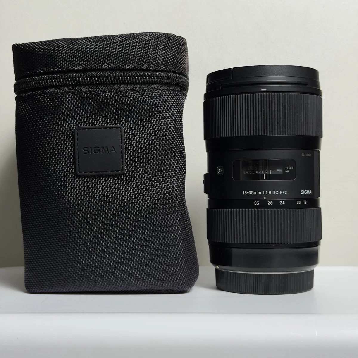 Canon EF 18-35mm Camera Lenses for sale | eBay